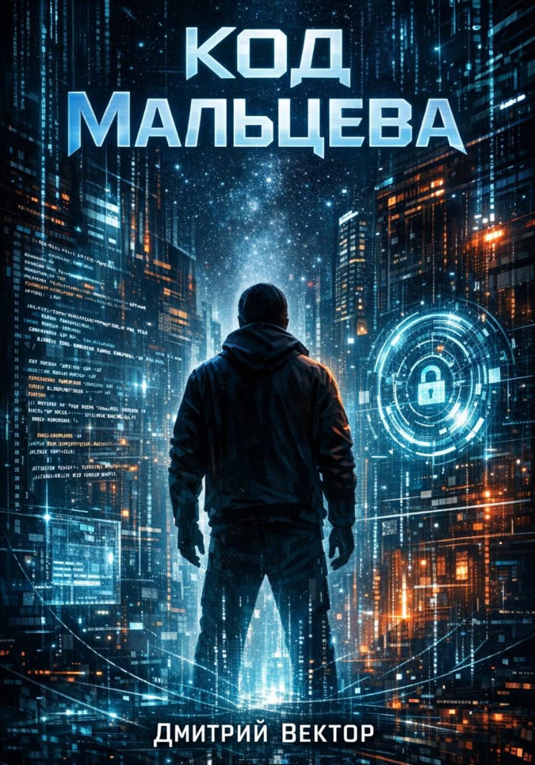 Обложка книги «Код Мальцева»
