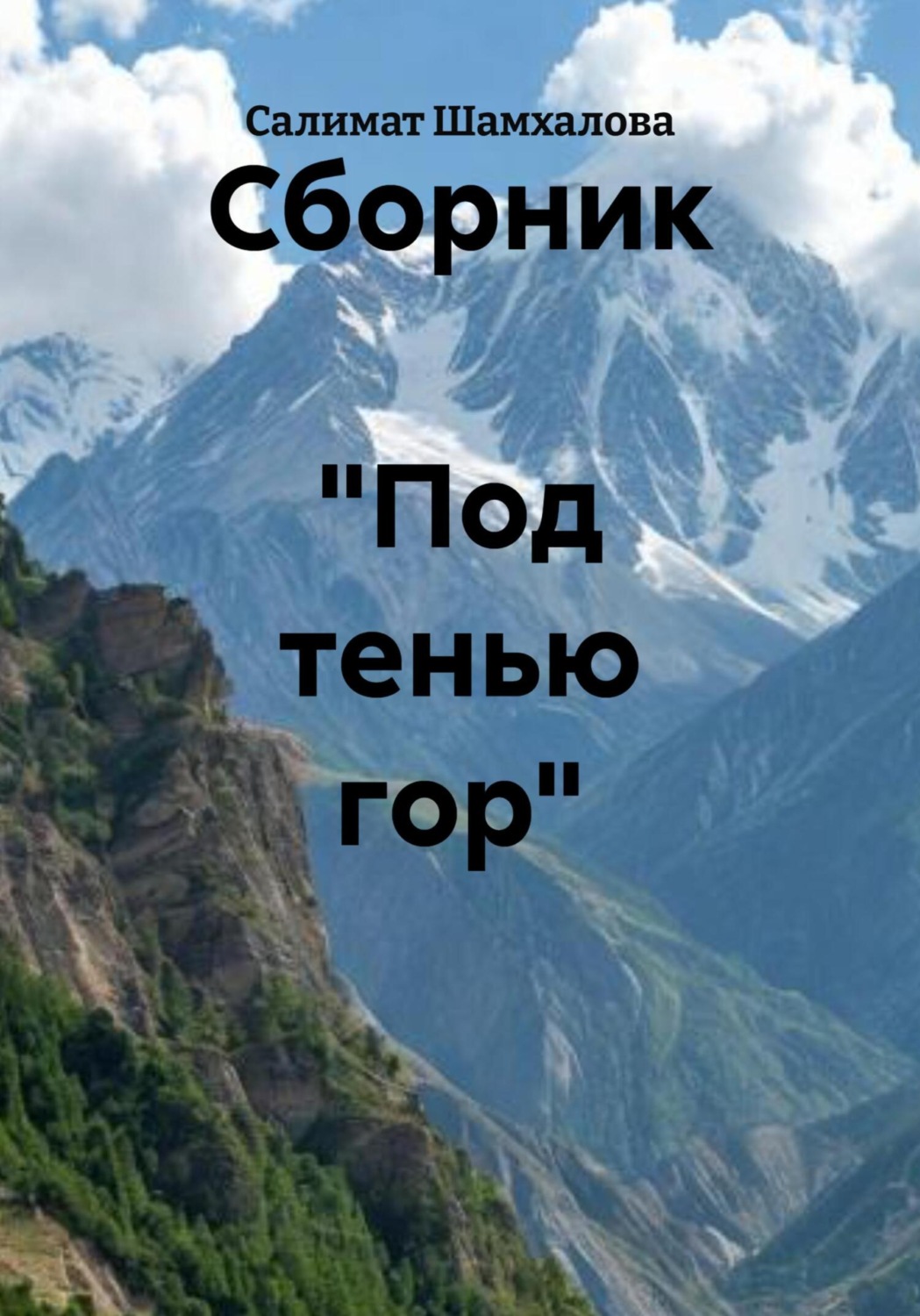 Обложка книги «Сборник «Под тенью гор»»