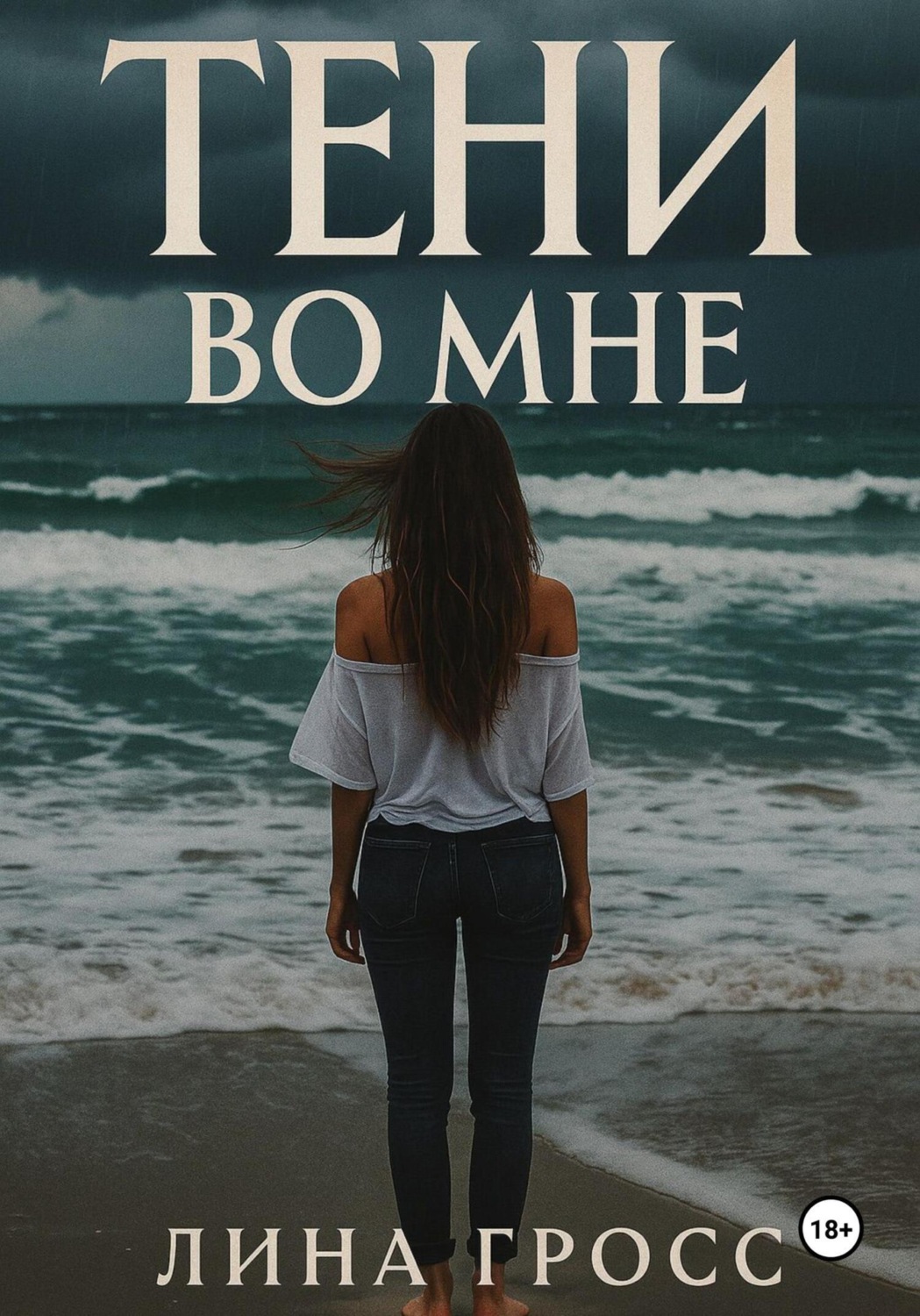 Обложка книги «Тени во мне»