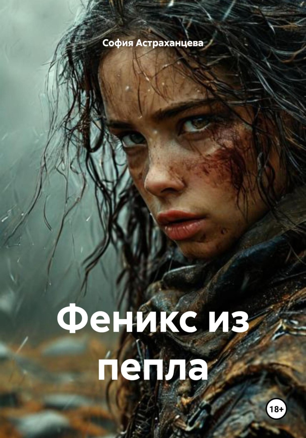 Обложка книги «Феникс из пепла»