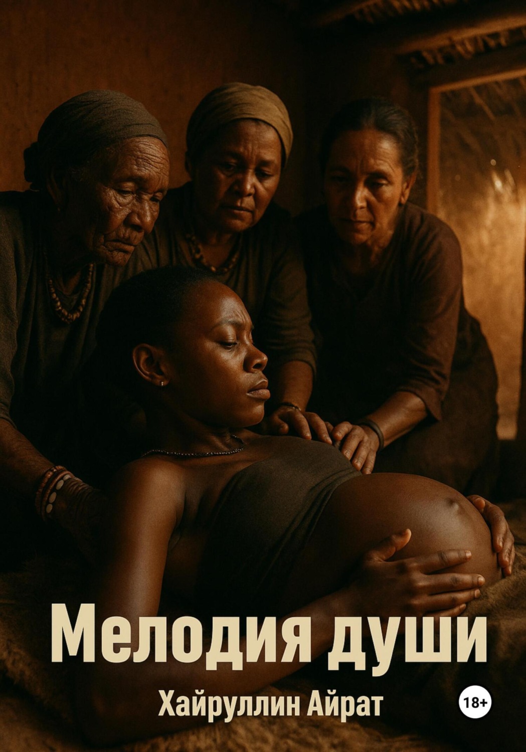 Обложка книги «Мелодия души»