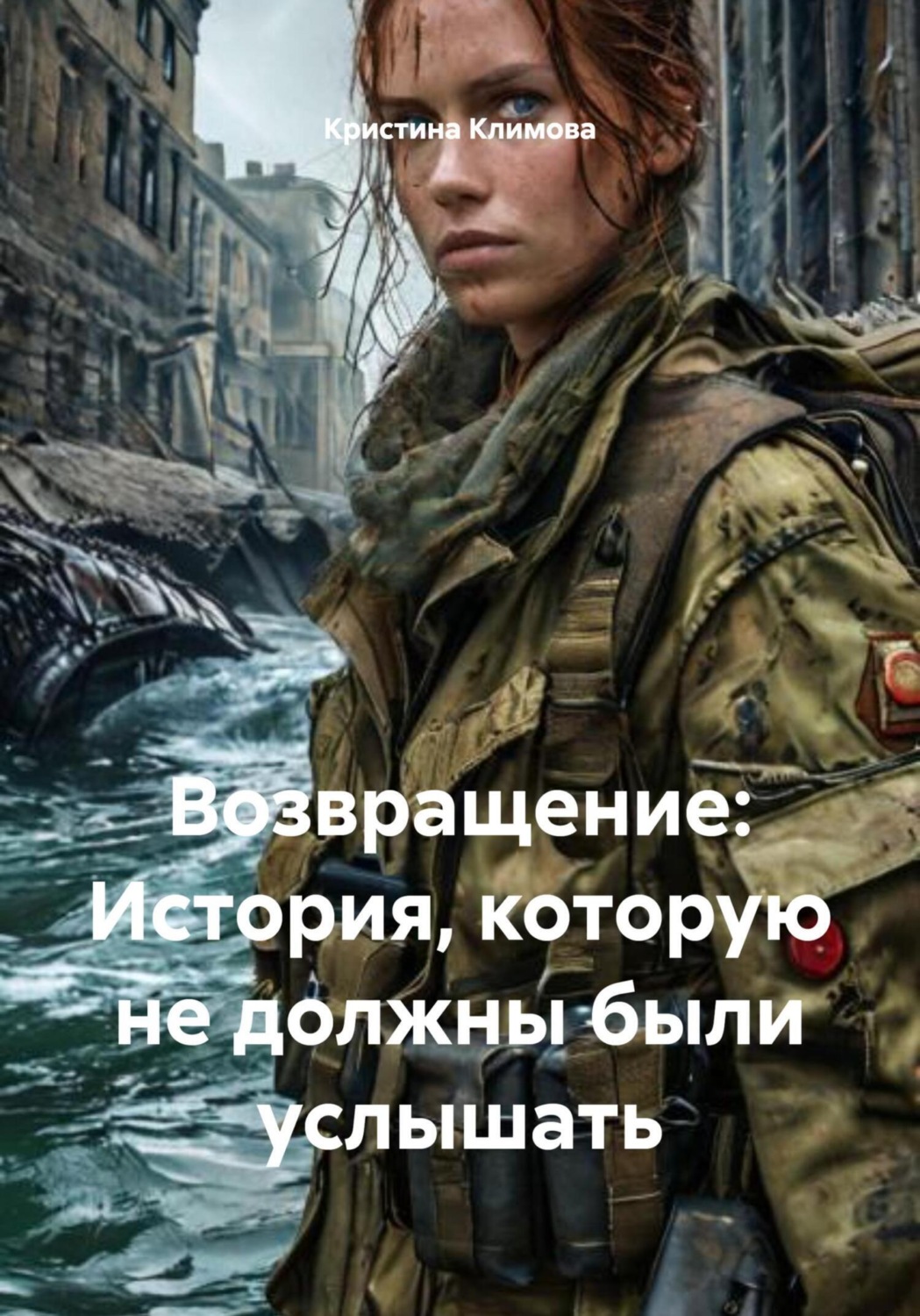 Обложка книги «Возвращение: История, которую не должны были услышать»