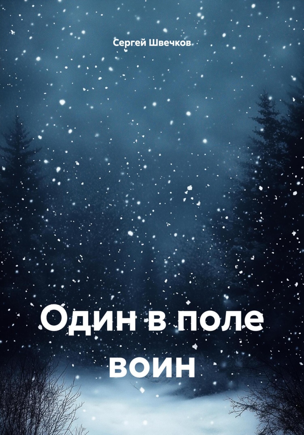 Обложка книги «Один в поле воин»