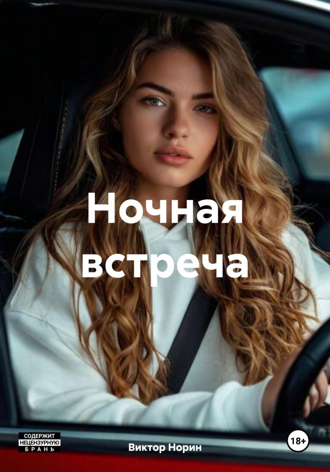 Обложка книги «Ночная встреча»