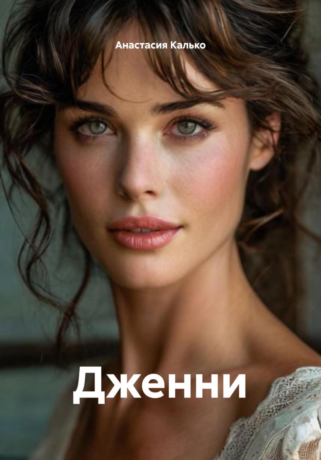 Обложка книги «Дженни»