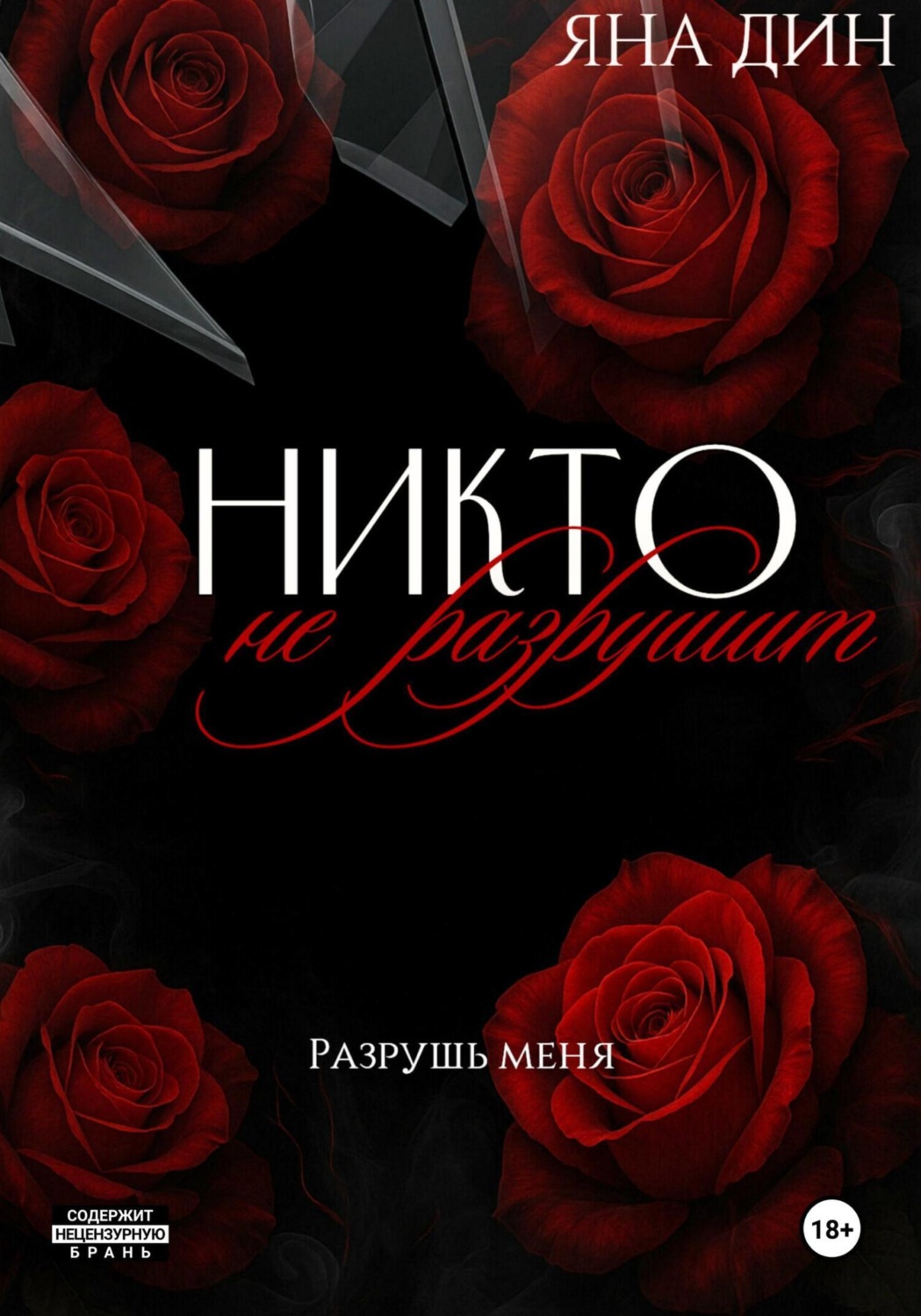 Обложка книги «Никто не разрушит»