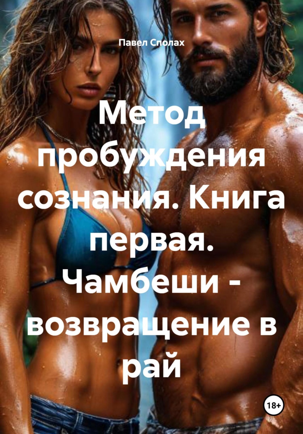 Обложка книги «Метод пробуждения сознания. Книга первая. Чамбеши – возвращение в рай»