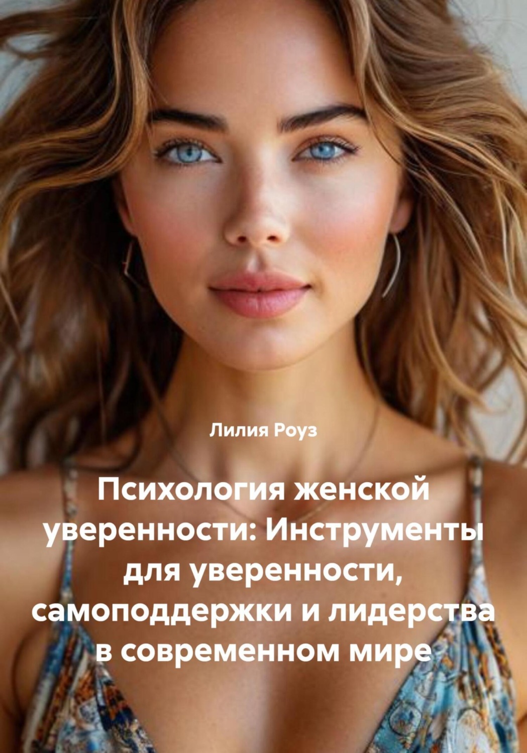Обложка книги «Психология женской уверенности: Инструменты для уверенности, самоподдержки и лидерства в современном мире»