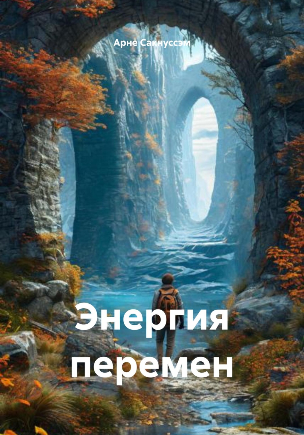 Обложка книги «Энергия перемен»