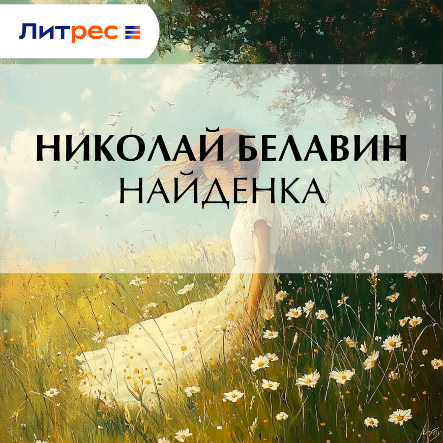 Обложка книги «Найденка»