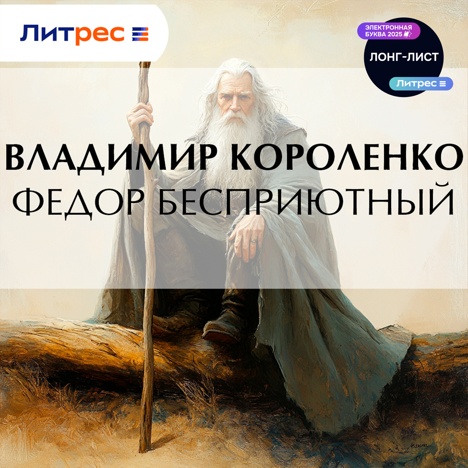 Обложка книги «Федор Бесприютный»
