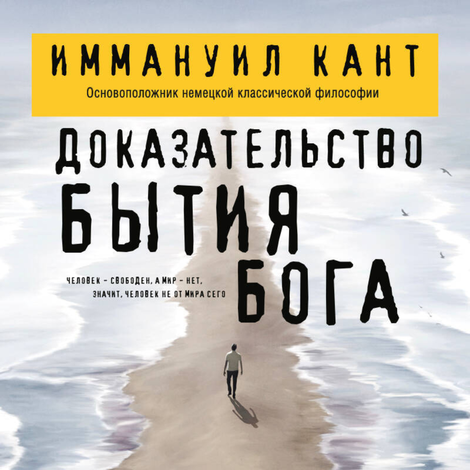 Обложка книги «Доказательство бытия Бога»