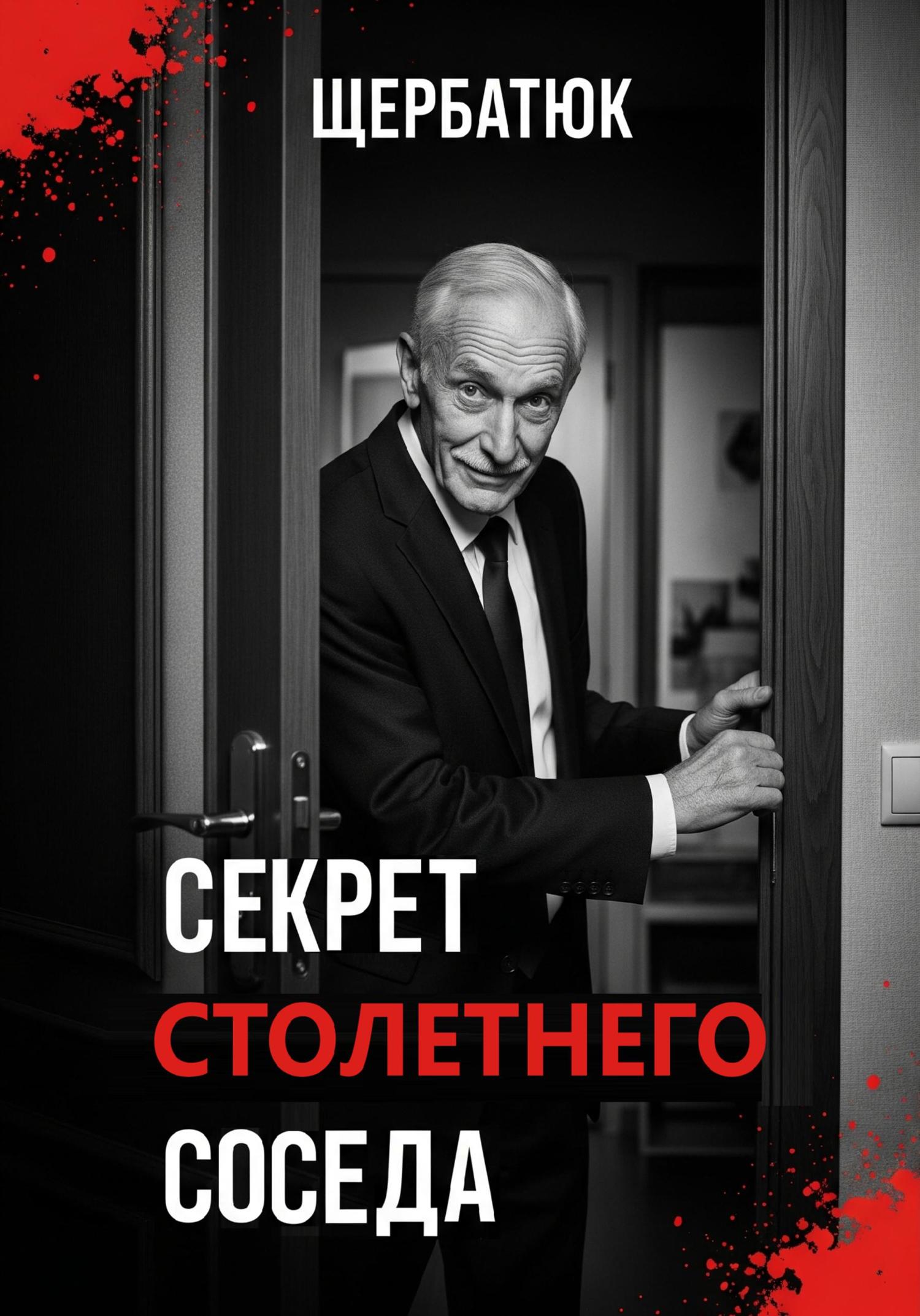Обложка книги «Секрет столетнего соседа»