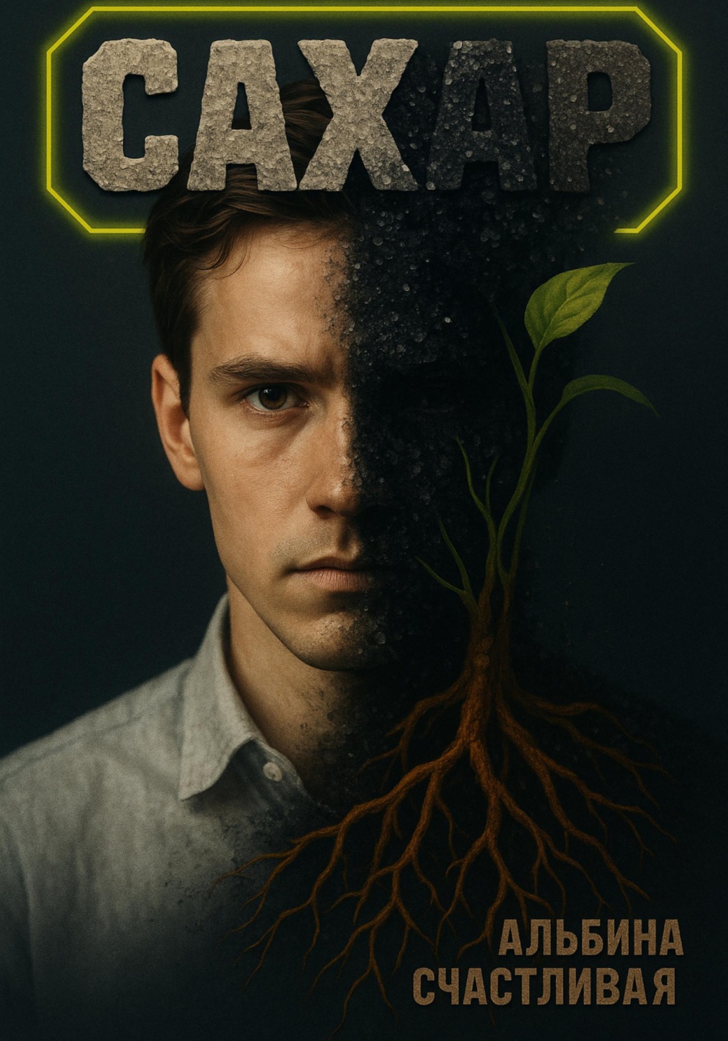 Обложка книги «Сахар»