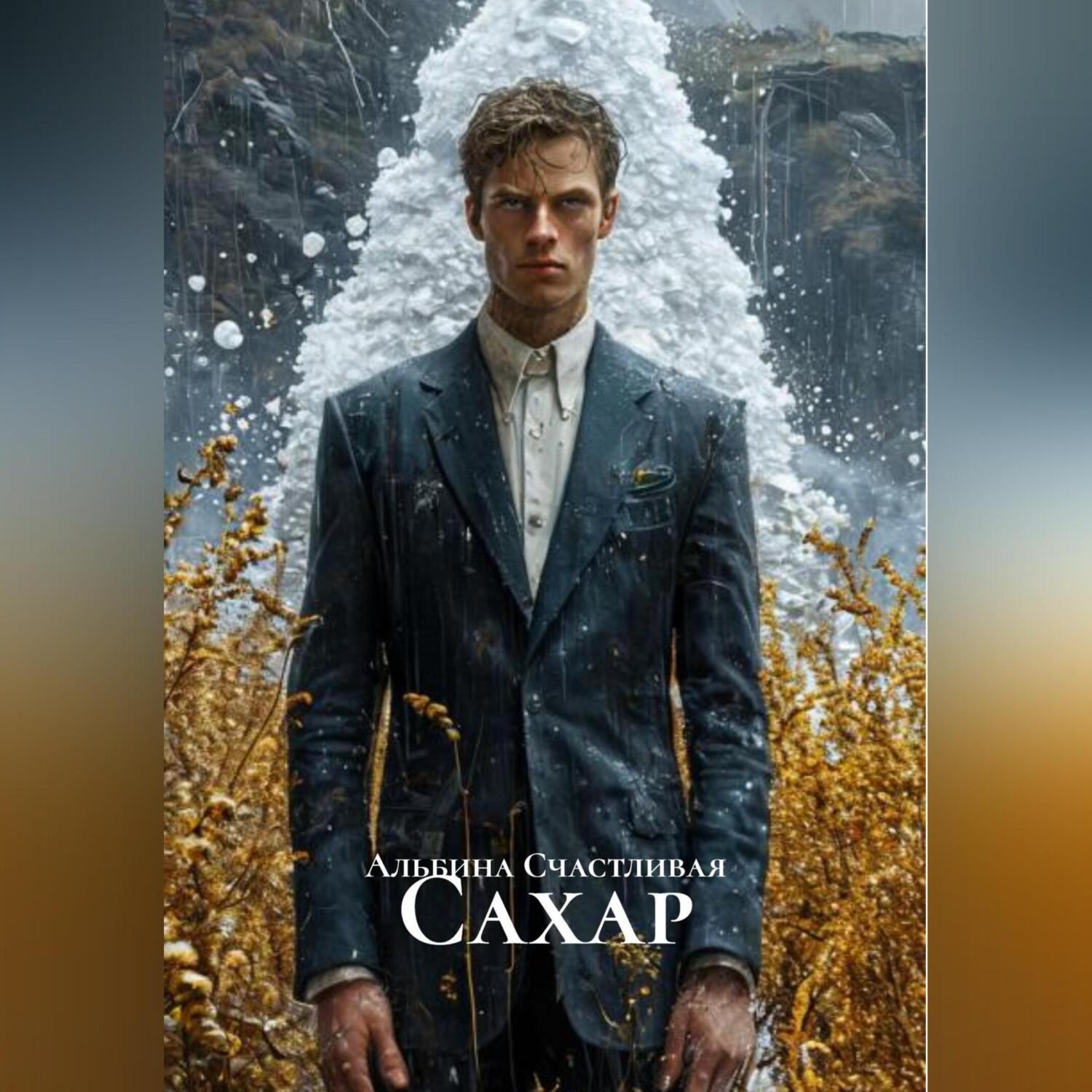 Обложка книги «САХАР»