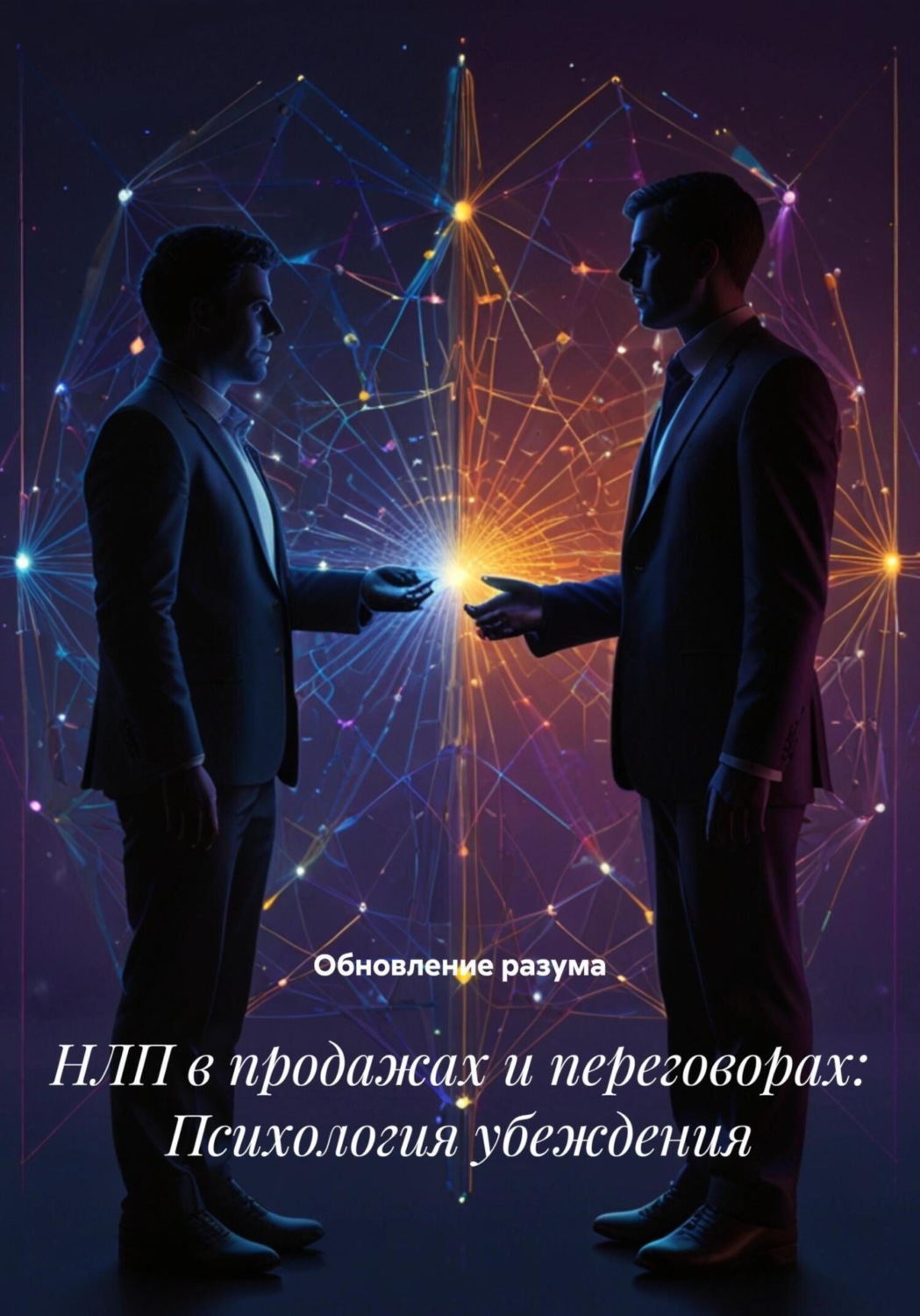 Обложка книги «НЛП в продажах и переговорах: Психология убеждения»