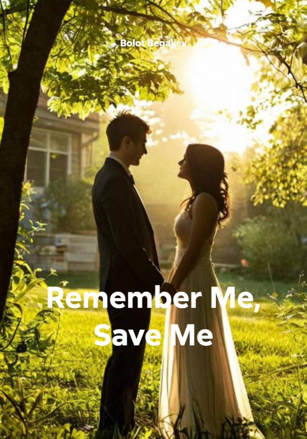 Обложка книги «Remember Me, Save Me»