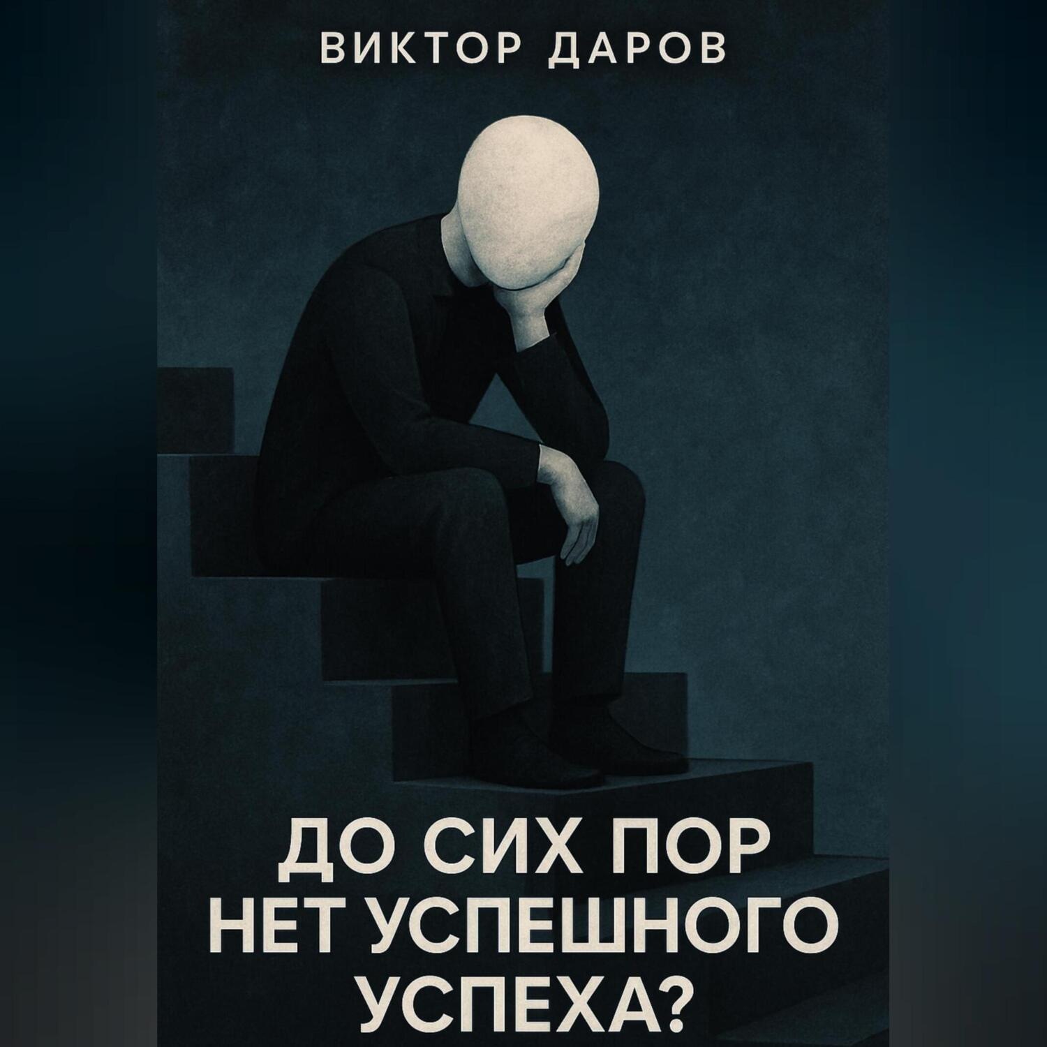 Обложка книги «До сих пор нет успешгого успеха?»