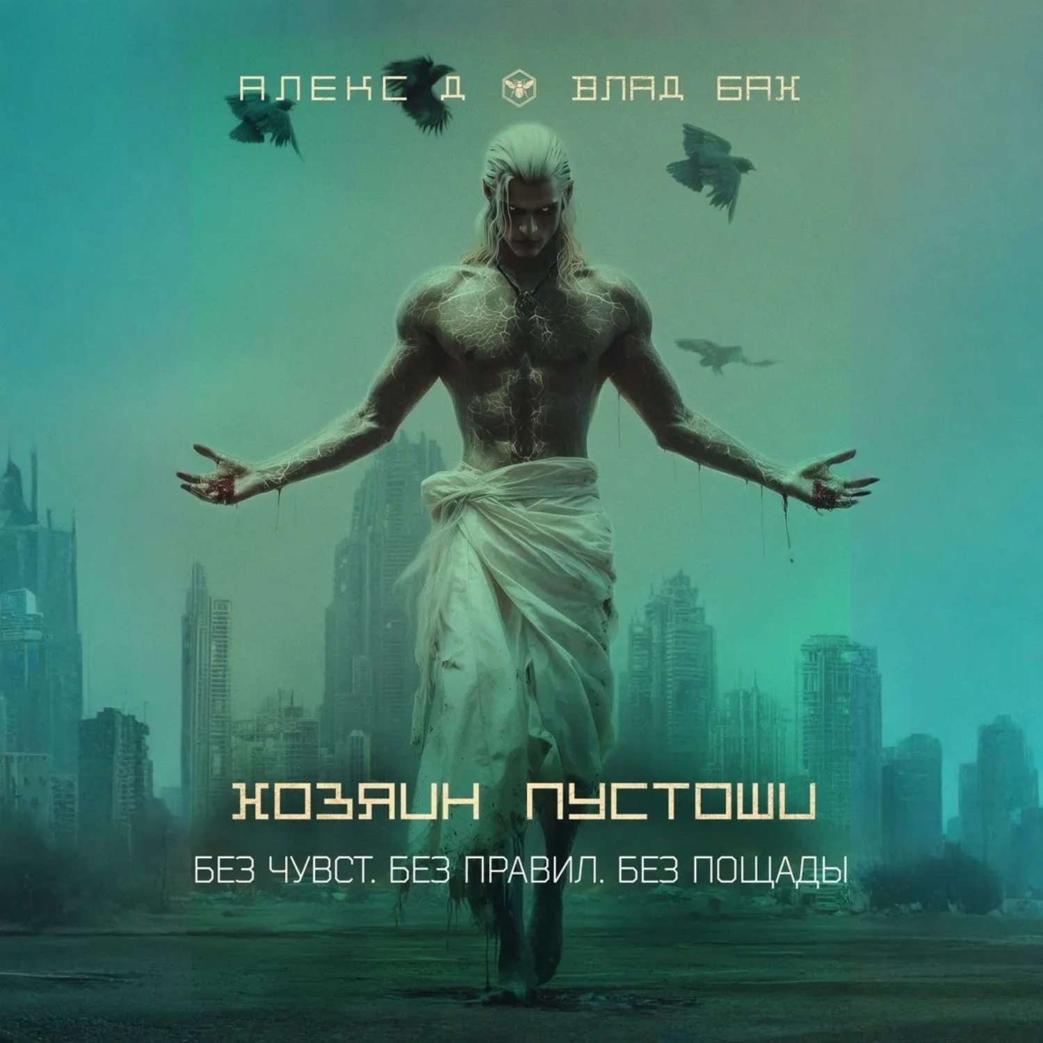 Обложка книги «Хозяин пустоши»