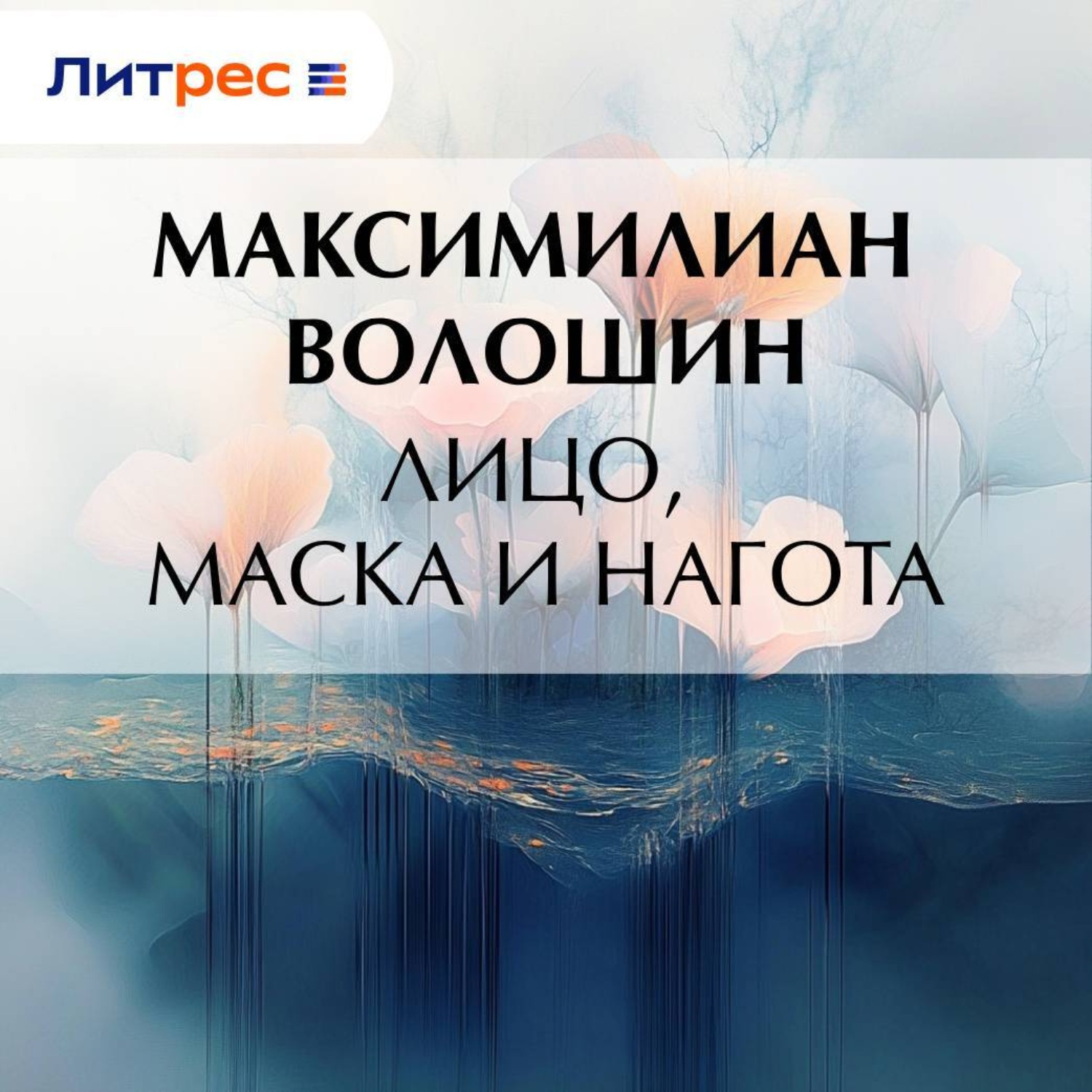 Обложка книги «Лицо, маска и нагота»