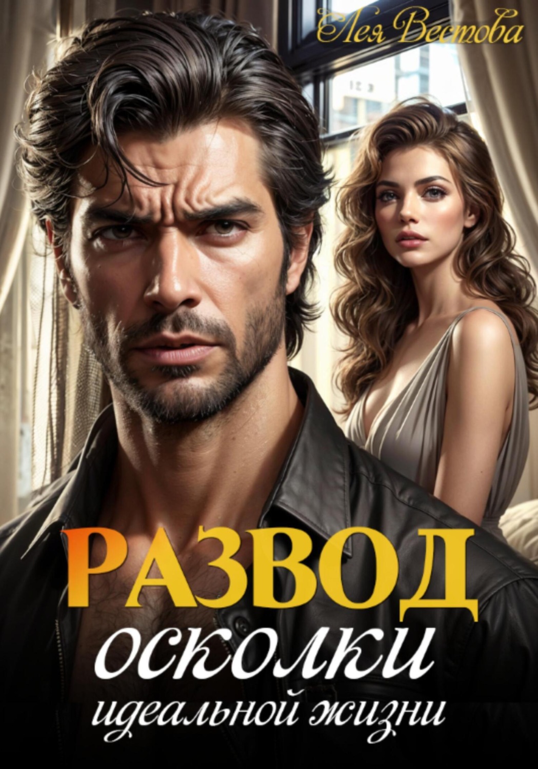 Обложка книги «Развод. Осколки идеальной жизни»