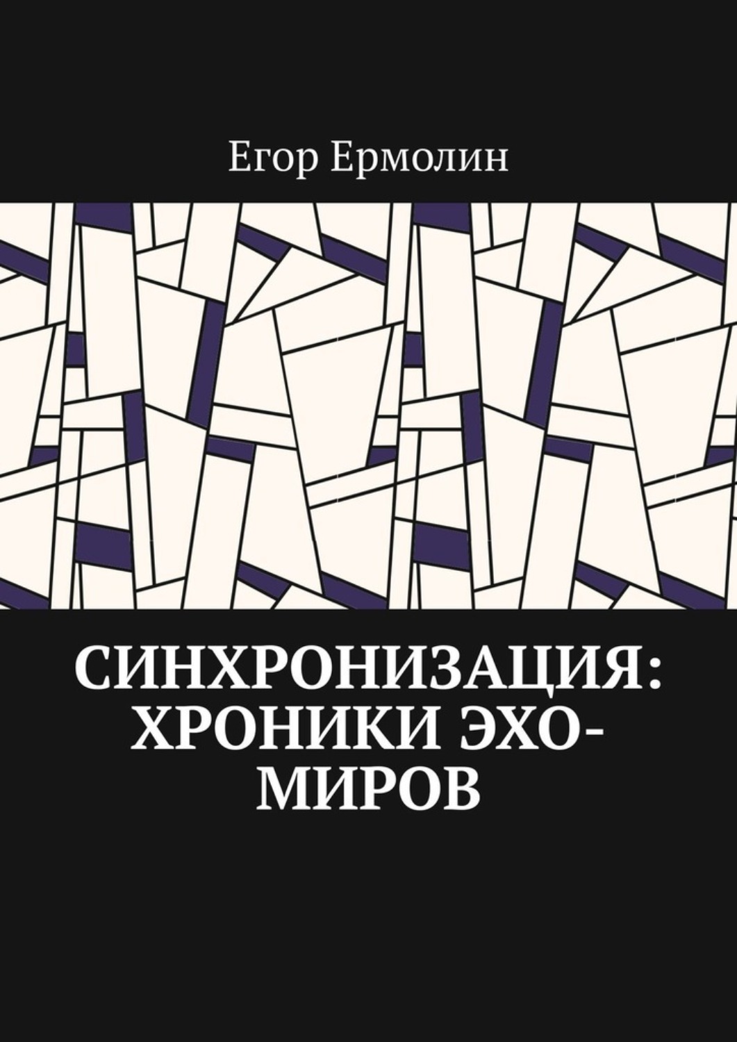 Обложка книги «Синхронизация: Хроники Эхо-Миров»