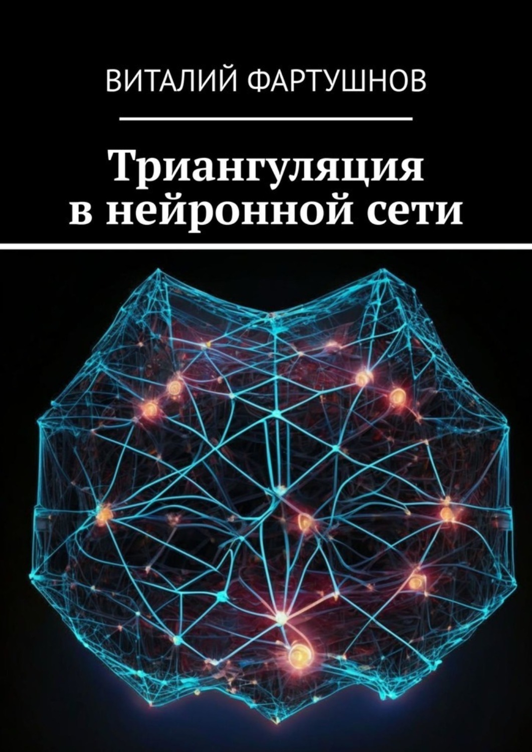 Обложка книги «Триангуляция в нейронной сети»