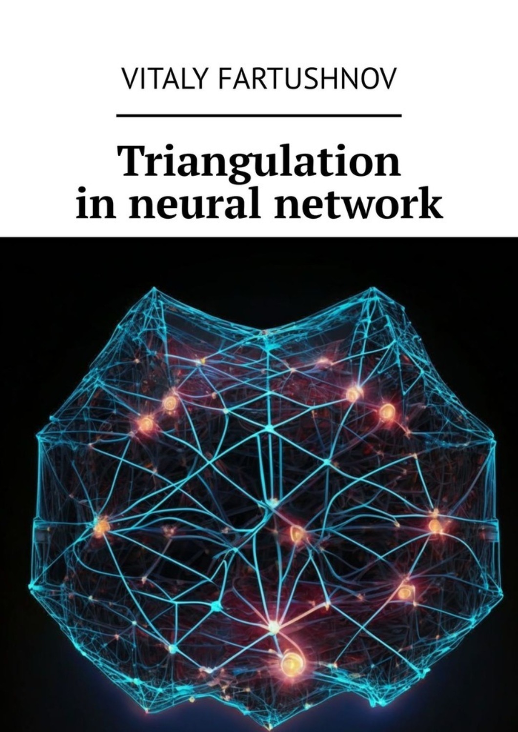 Обложка книги «Triangulation in neural network»