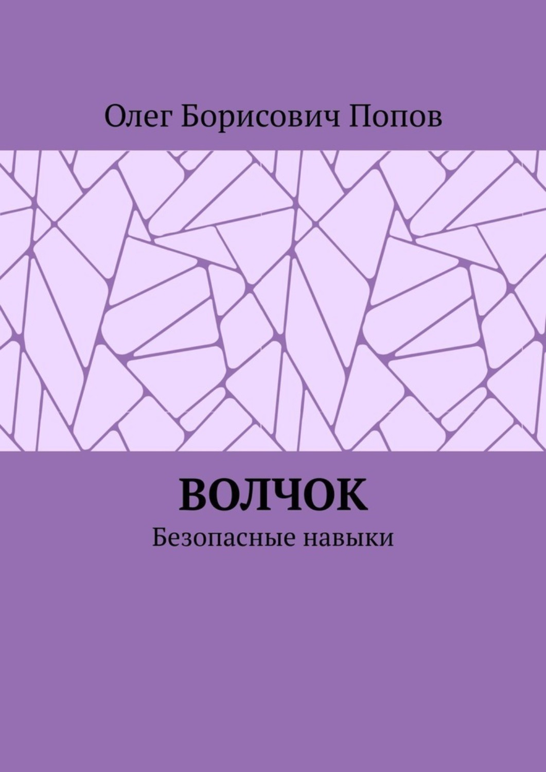 Обложка книги «Волчок. Безопасные навыки»