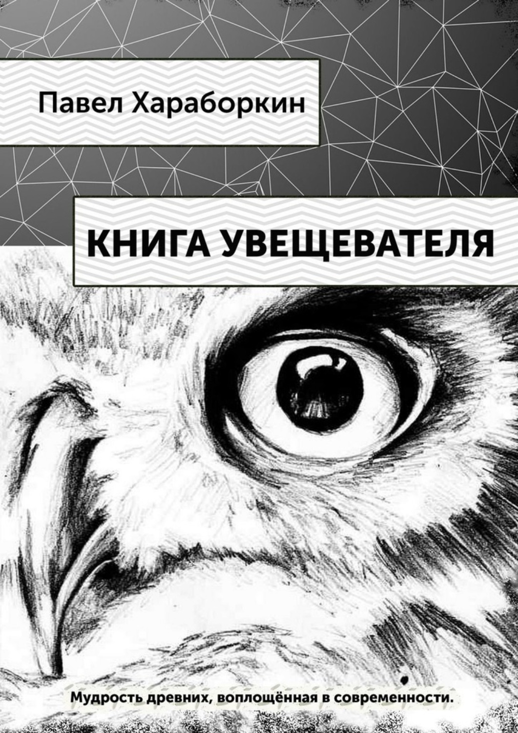 Обложка книги «Книга Увещевателя»