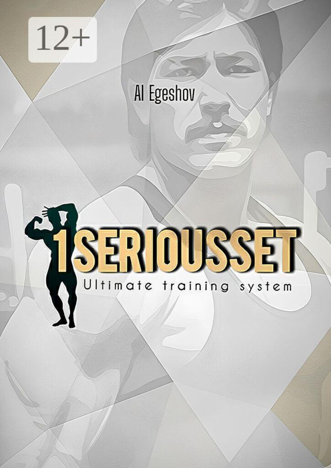 Обложка книги «1SERIOUSSET — Ultimate training system»