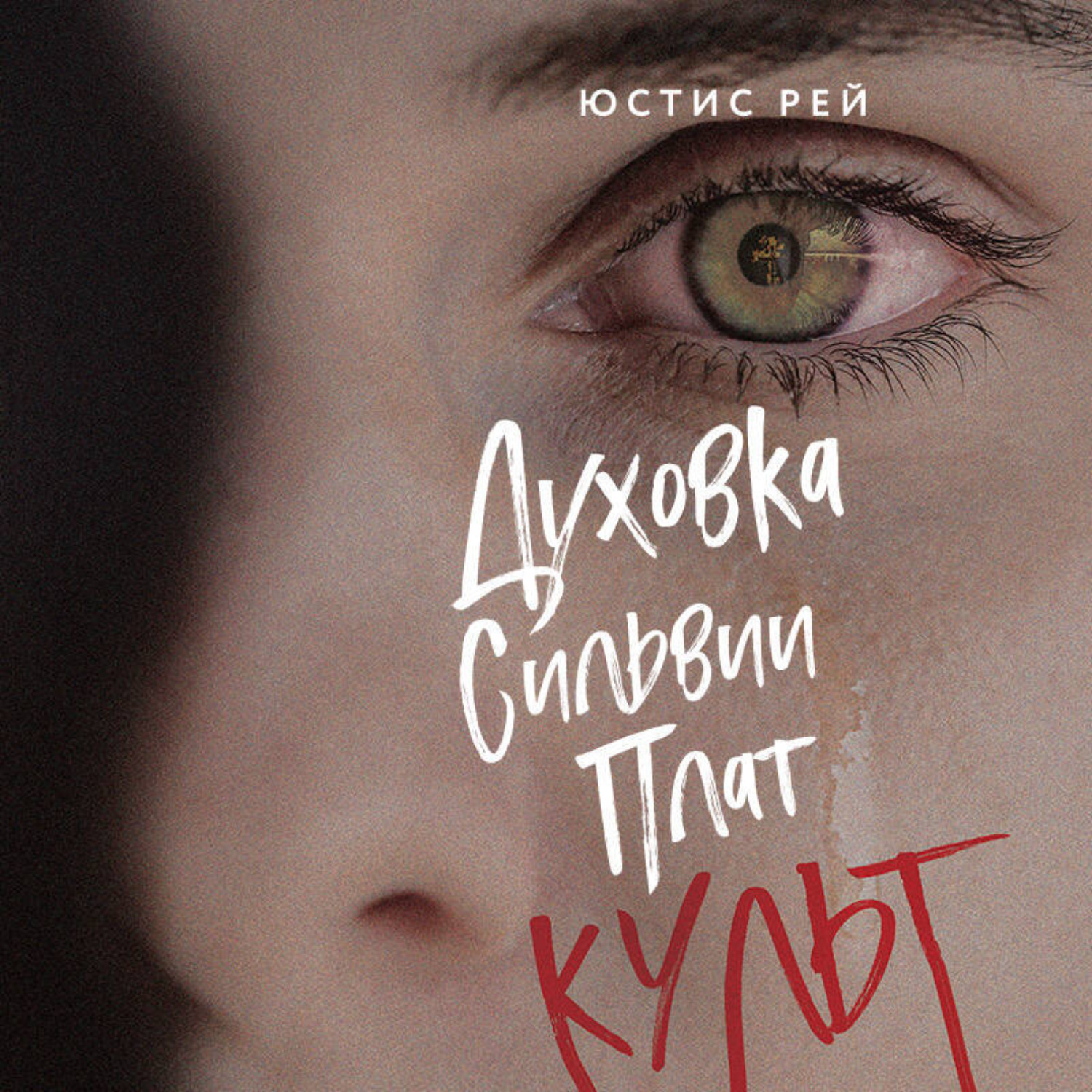 Обложка книги «Духовка Сильвии Плат. Культ»