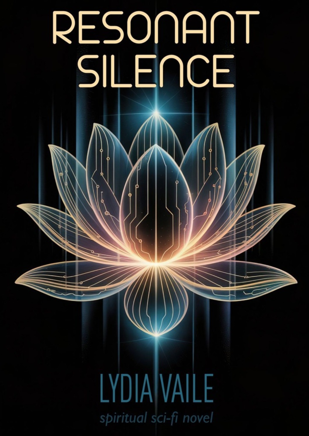 Обложка книги «Resonant Silence»
