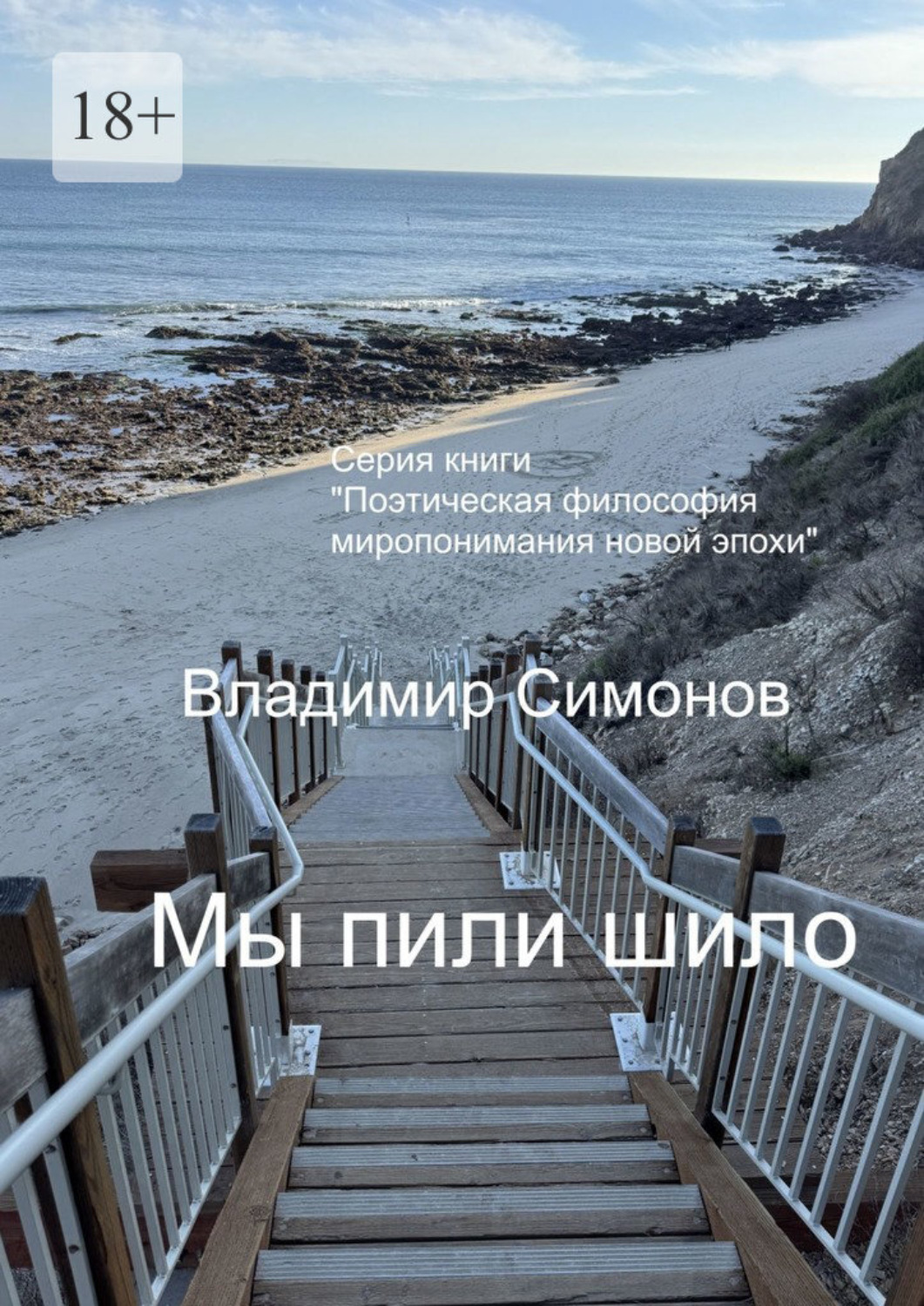 Обложка книги «Мы пили шило. Серия: «Поэтическая философия миропонимания новой эпохи»»