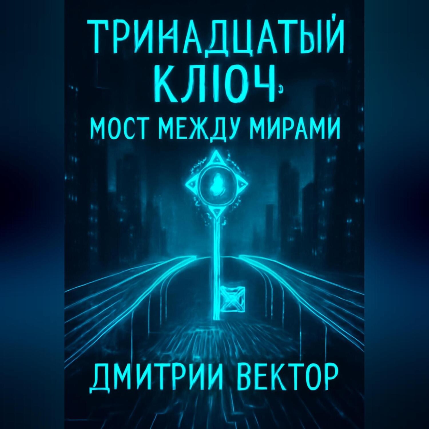 Обложка книги «Тринадцатый ключ: Мост между мирами»