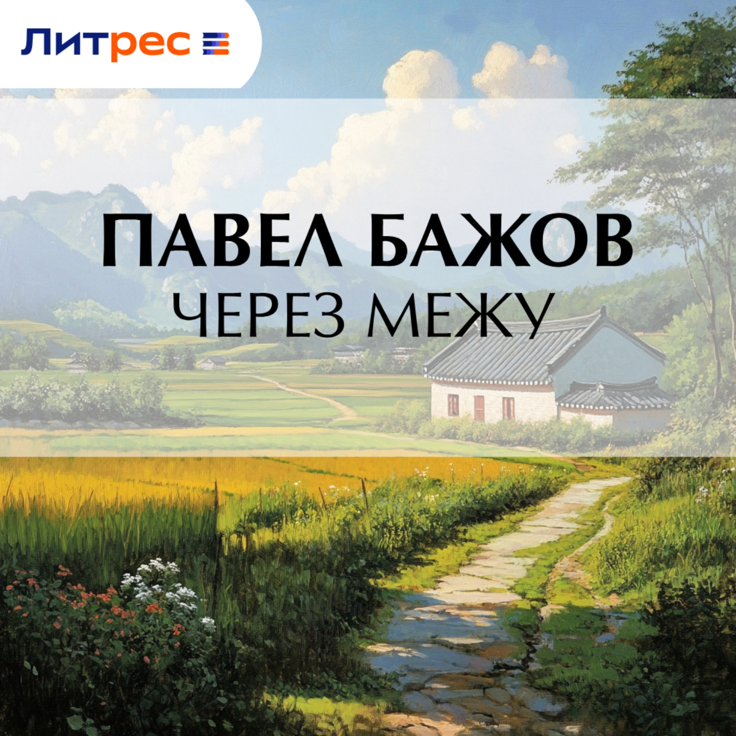 Обложка книги «Через межу»