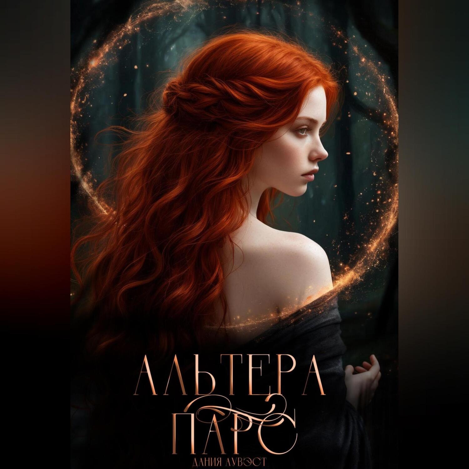 Обложка книги «Альтера Парс»