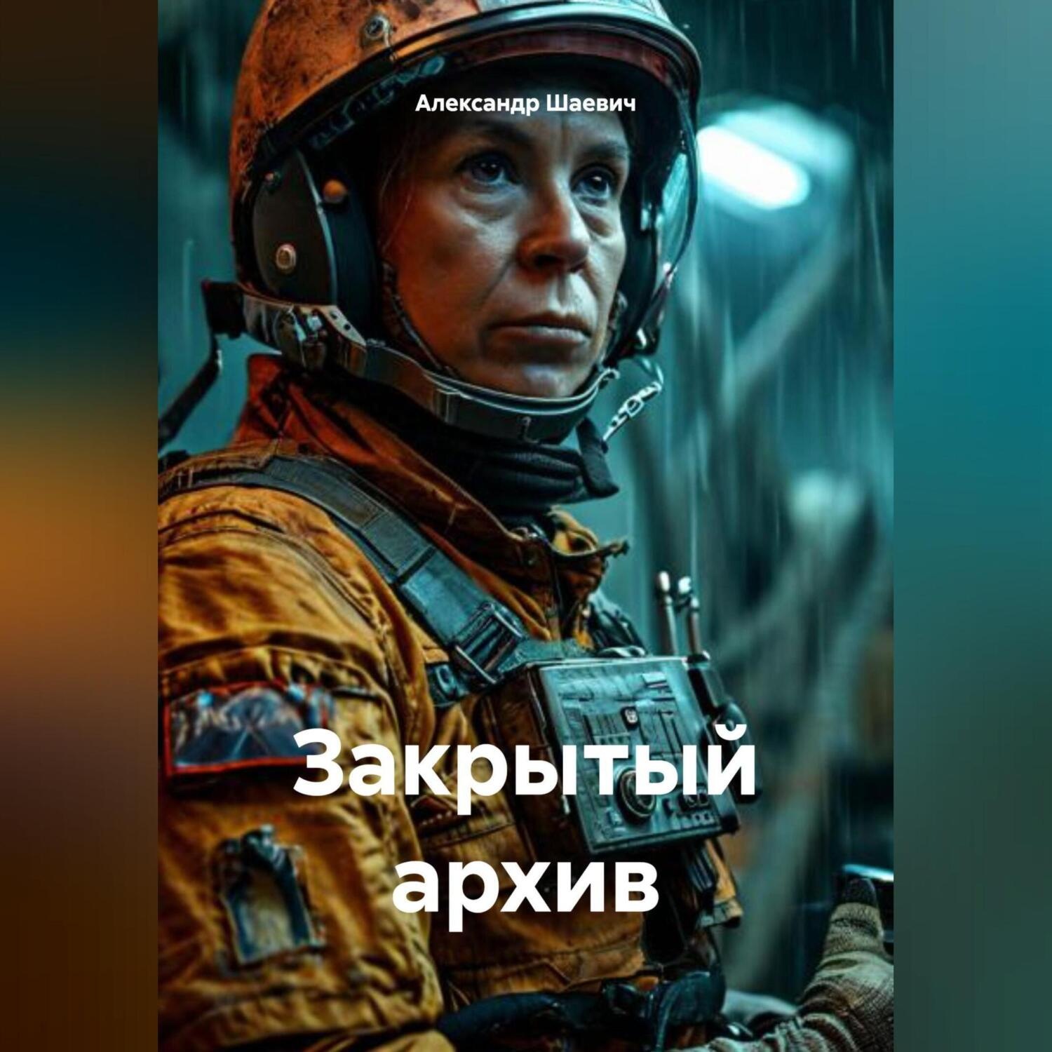 Обложка книги «Закрытый архив»