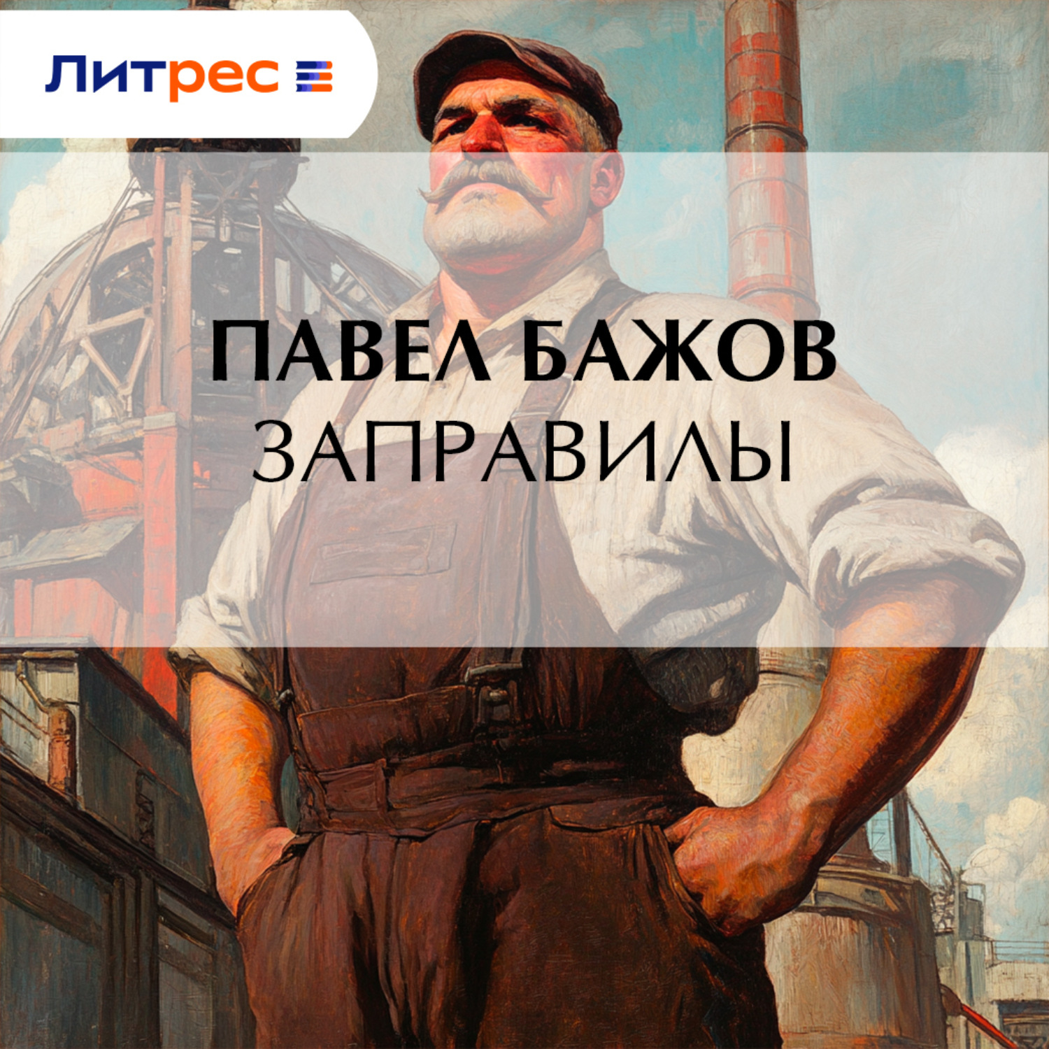 Обложка книги «Заправилы»