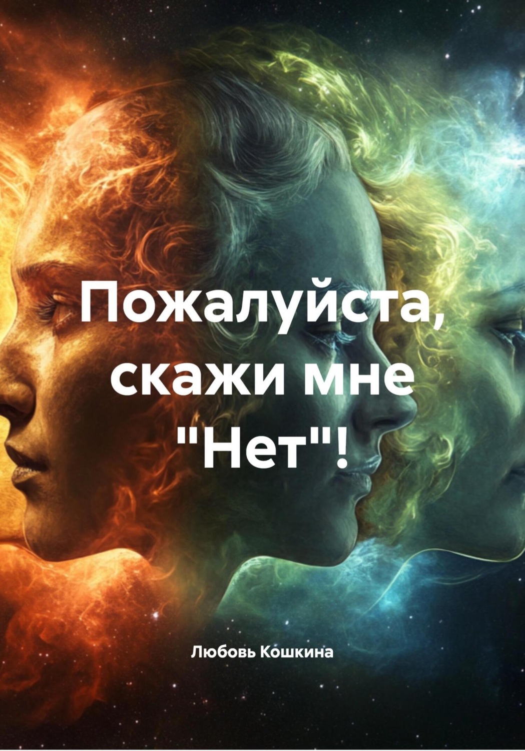 Обложка книги «Пожалуйста, скажи мне «Нет»!»