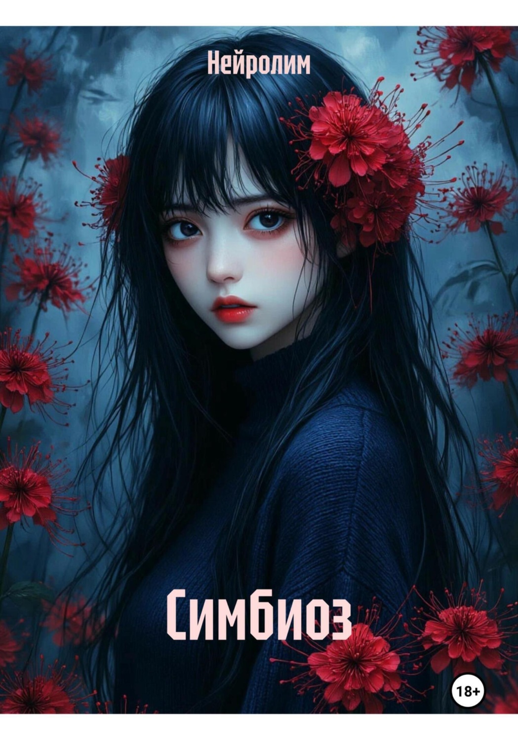 Обложка книги «Симбиоз»