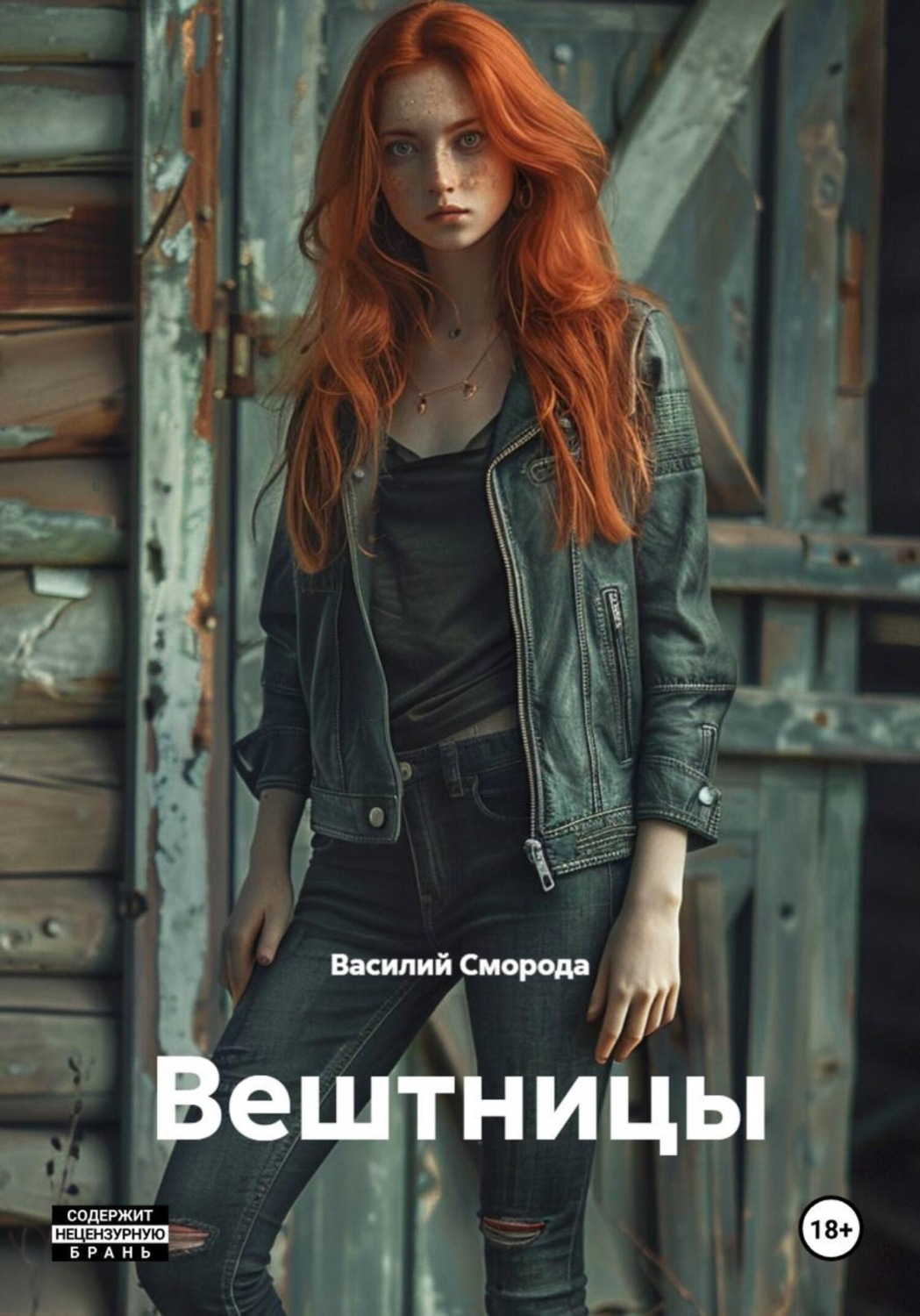 Обложка книги «Вештницы»