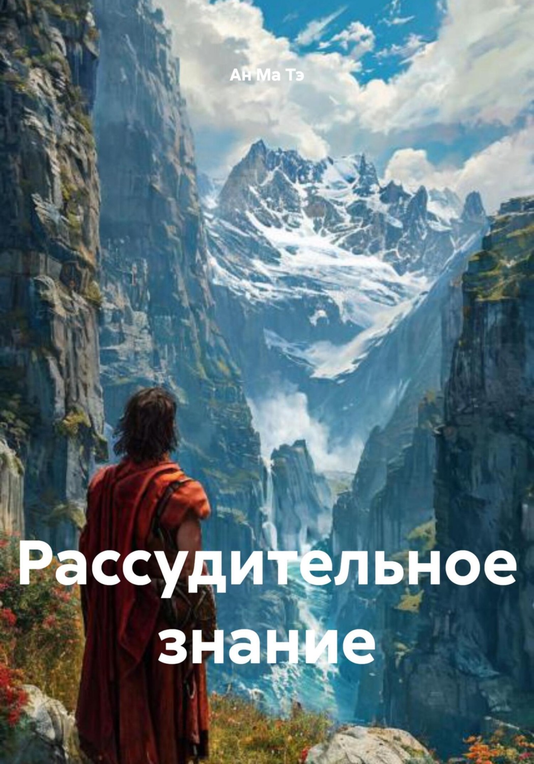 Обложка книги «Рассудительное знание»
