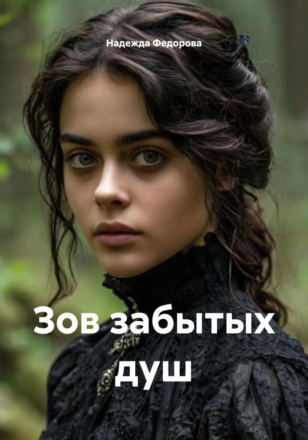 Обложка книги «Зов забытых душ»