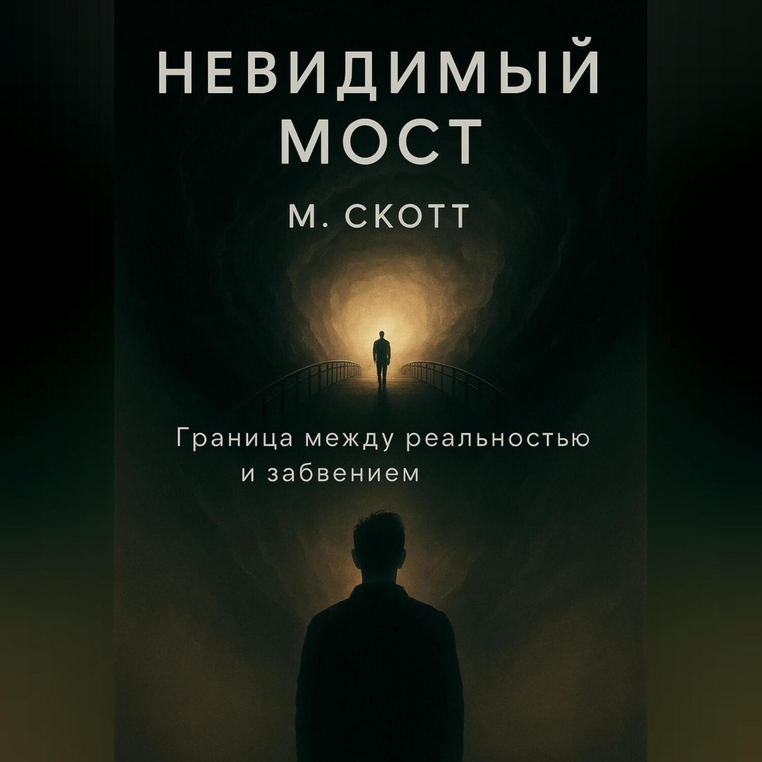 Обложка книги «Невидимый мост»