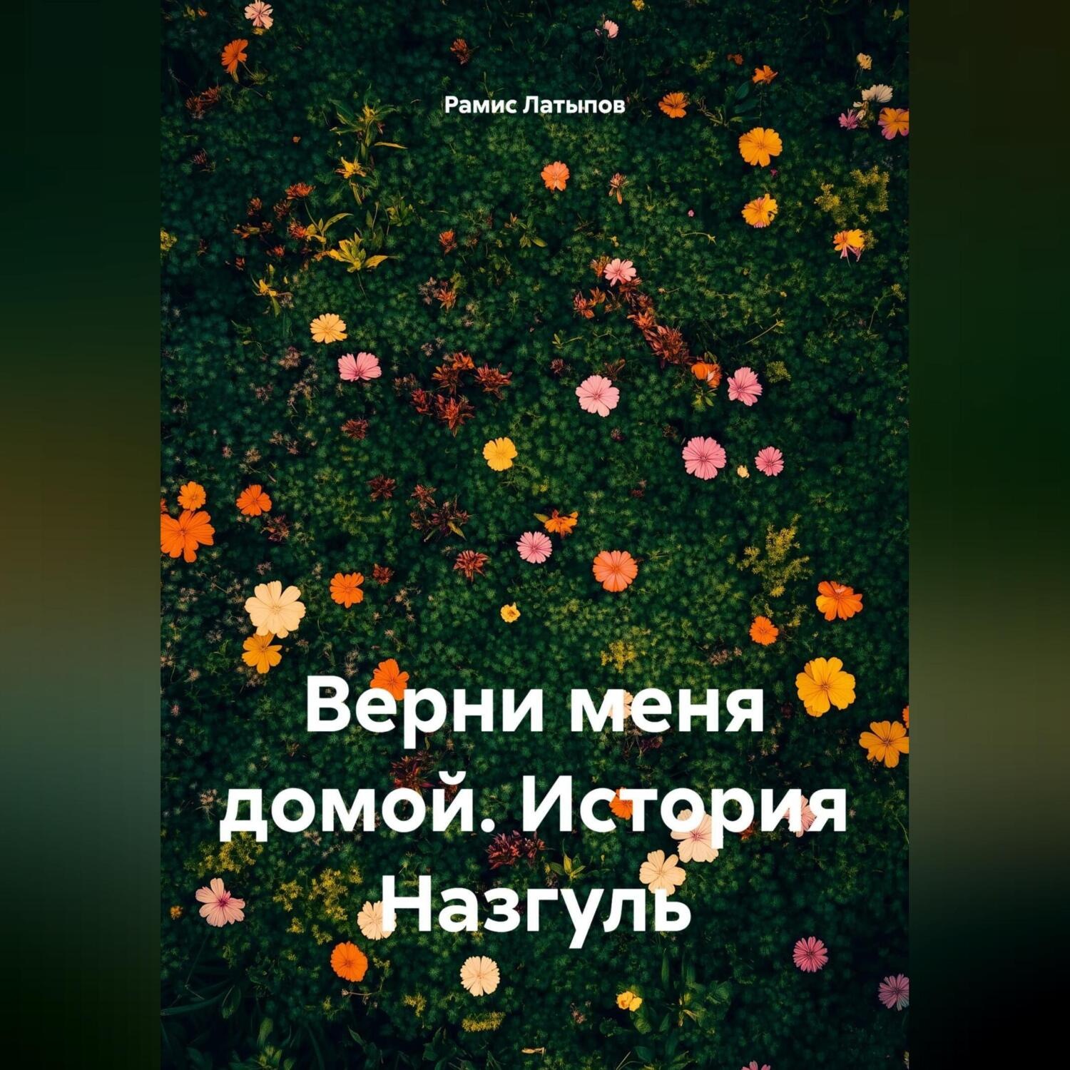 Обложка книги «Верни меня домой. История Назгуль»