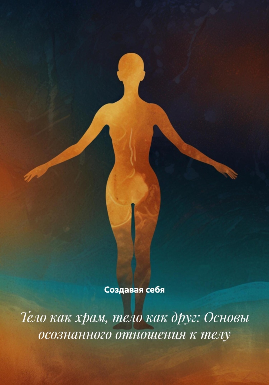 Обложка книги «Тело как храм, тело как друг: Основы осознанного отношения к телу»