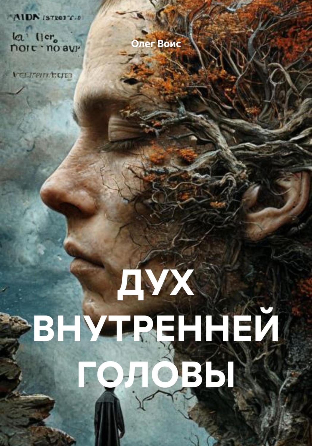 Обложка книги «Дух внутренней головы»