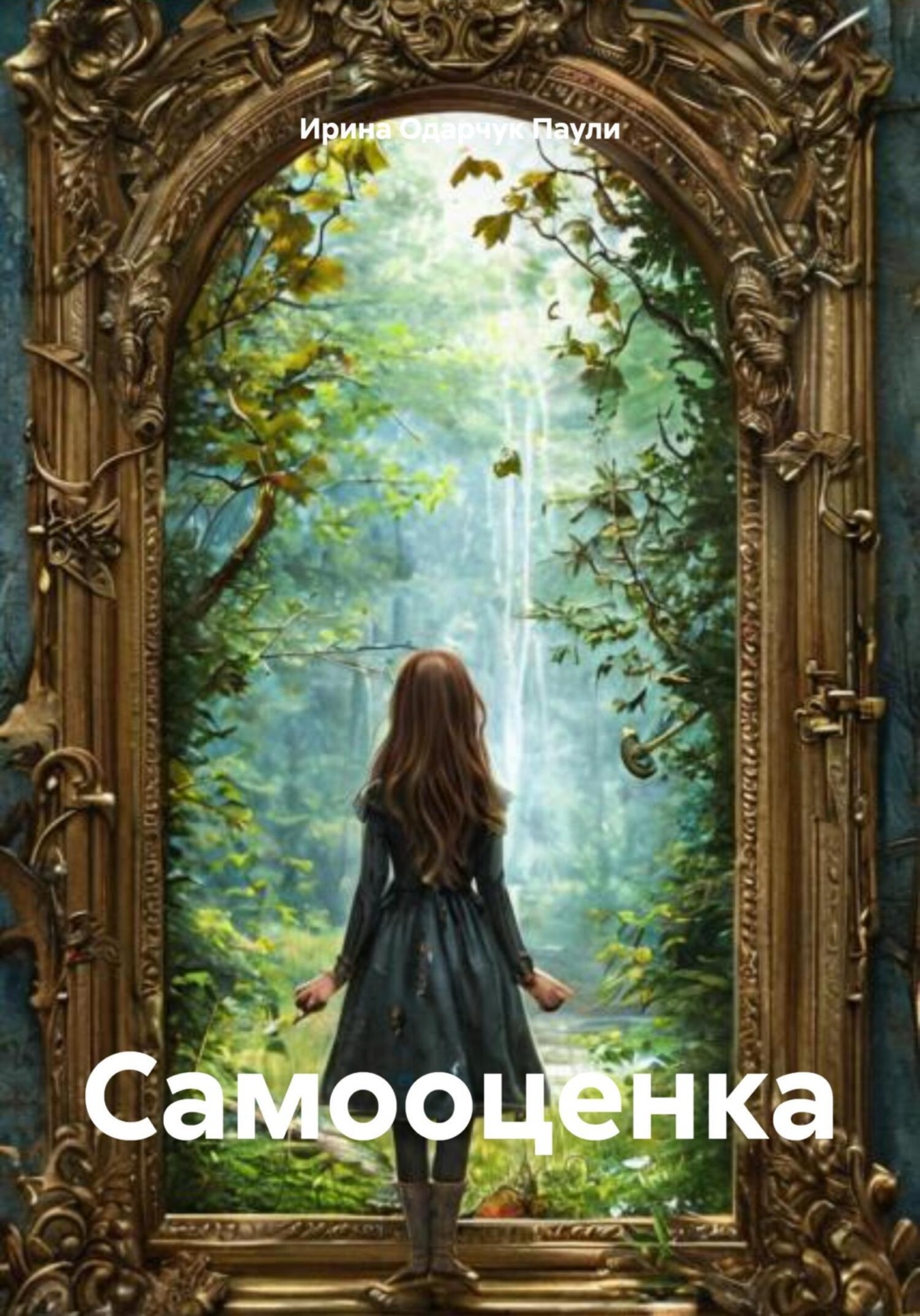 Обложка книги «Самооценка»