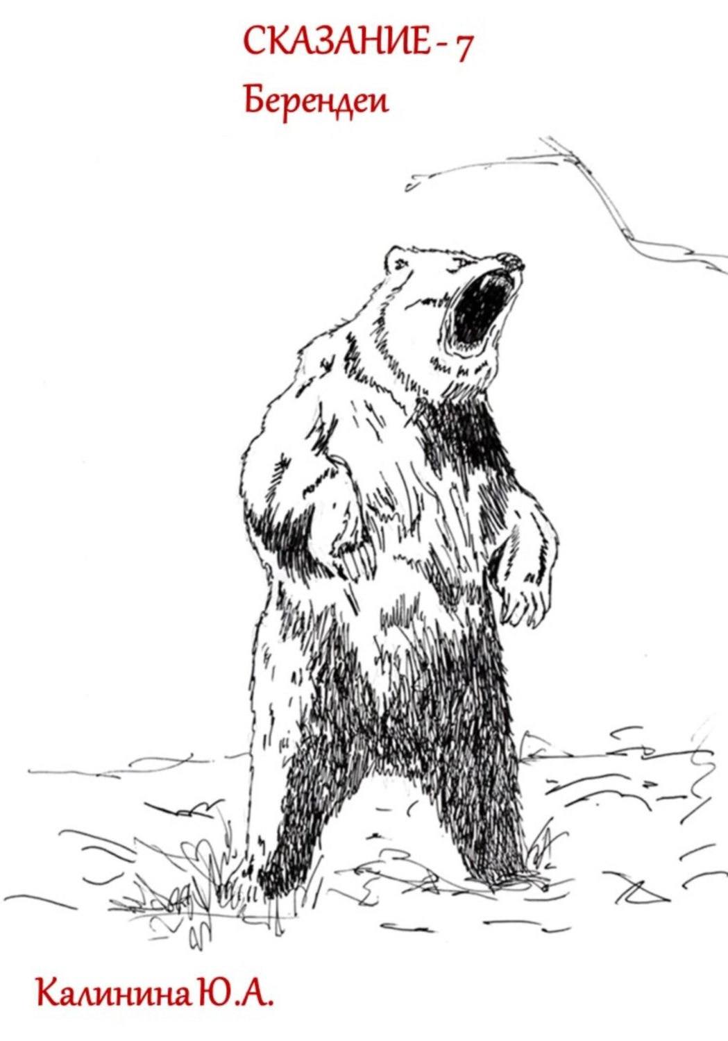 Обложка книги «СКАЗАНИЕ-7»